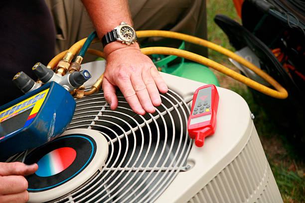 Air Quality Test in Trempealeau, WI